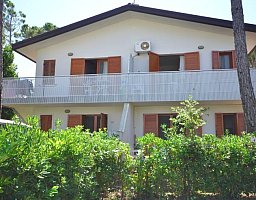 Apartmány Villa Silva - Bibione