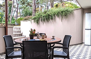 Apartmány Ville Canarino - Lignano Pineta
