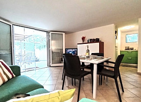 Apartmány Ville Canarino - Lignano Pineta
