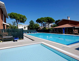 Apartmány Villaggio Giardino - Lignano Sabbiadoro