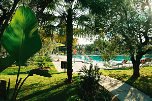 Hotel Parkhotel Oasi**** s polopenzí - Garda