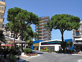 Apartmány Nashira - Lignano Sabbiadoro