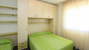 Apartmány Rodi - Bibione