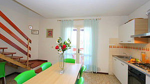 Apartmány Ariete - Bibione