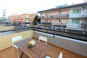 Apartmány Elettra - Bibione