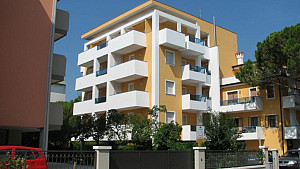 Apartmány Gondola A - Bibione