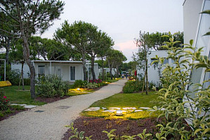 Jesolo Mare Family Village*** s plnou penziou - Lido di Jesolo