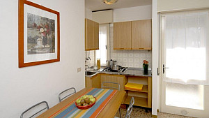 Apartmány Baja - Bibione