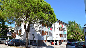 Apartmány Baja - Bibione