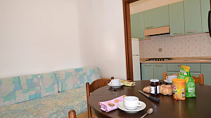 Apartmány Annarosa - Bibione