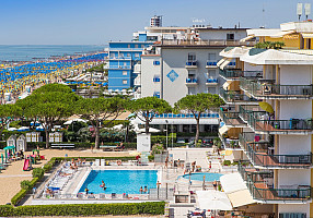 Apartmány Panfilo - Lido di Jesolo
