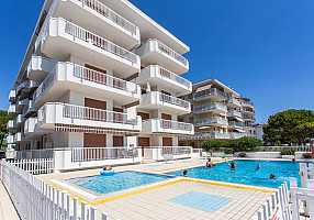 Apartmány Nautilus LJ - Lido di Jesolo