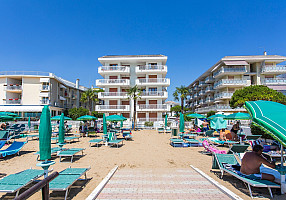 Apartmány Nautilus LJ - Lido di Jesolo
