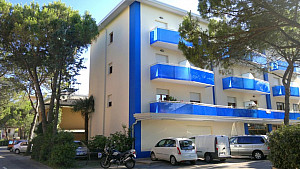 Apartmány Al Sole - Bibione