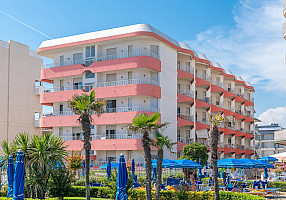 Apartmány Apollo - Lido di Jesolo