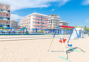 Apartmány Apollo - Lido di Jesolo