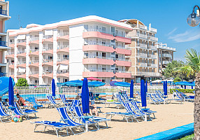 Apartmány Apollo - Lido di Jesolo