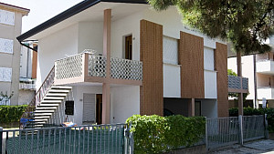 Apartmány Carletto - Bibione