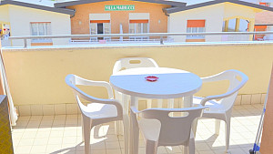 Apartmány Arcobaleno - Bibione