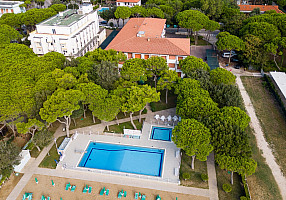 Apartmány Park Residence - Lido di Jesolo