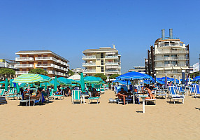 Apartmány Diplomatic - Lido di Jesolo