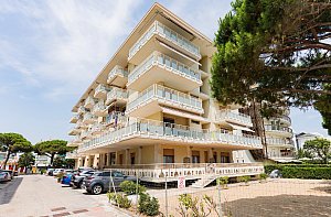 Apartmány Diplomatic - Lido di Jesolo