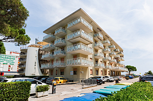Apartmány Diplomatic - Lido di Jesolo
