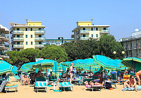 Apartmány Costa del Sol - Lido di Jesolo