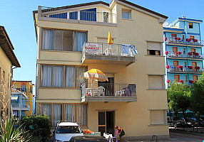 Apartmány Zenith - Lido di Jesolo
