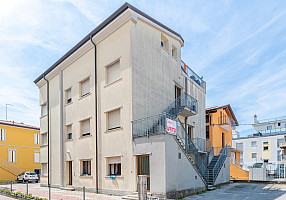 Apartmány Zenith - Lido di Jesolo