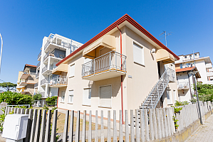 Apartmány Villa Norma - Lido di Jesolo