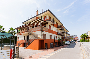 Apartmány Monreale - Lido di Jesolo