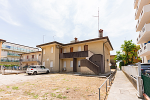 Apartmány Villa Parenzo - Lido di Jesolo