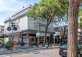 Apartmány Vicenza - Lido di Jesolo