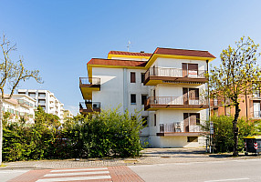 Apartmány Belvedere - Lido di Jesolo