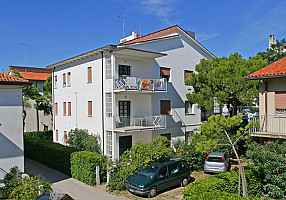 Apartmány Soraya - Lido di Jesolo