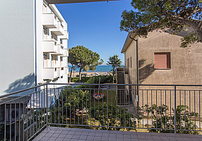 Apartmány Soraya - Lido di Jesolo