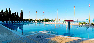 Village Camping Europe Garden - Silvi Marina