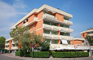 Apartmány Cormoran A - Bibione