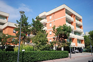 Apartmány Cormoran A - Bibione