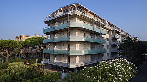 Apartmány Vivaldi - Bibione