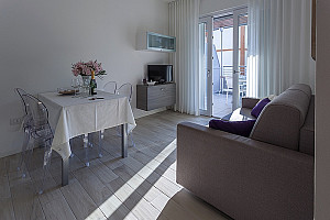 Apartmány Vivaldi - Bibione