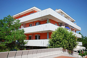 Apartmány Cavallino - Bibione