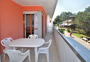 Apartmány Cavallino - Bibione