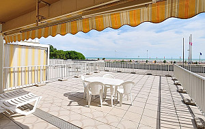 Apartmány Skorpios - Bibione