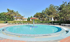 Apartmány Villaggio Lido del Sole A - Bibione