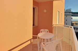 Apartmány Malta - Bibione