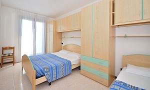 Apartmány Villaggio Lia - Bibione