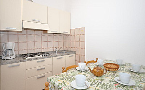 Apartmány Villa Licia - Bibione