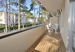 Apartmány Villa Licia - Bibione